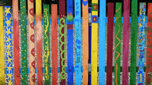 Jun 13, 2017 · 1. Pagar Kebun Kayu Beraneka Warna Foto Gratis Di Pixabay