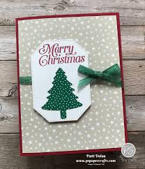 Maybe you would like to learn more about one of these? Quick Merry Christmas Card P S Paper Crafts
