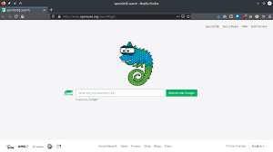 Since then, mozilla firefox has consistently featured in the top 3 most popular browsers globally and this is set to continue thanks to the release of. Firefox Opensuse Wiki