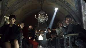 pin on la casa de papel