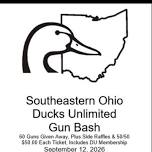 South Eastern Ohio Ducks Unlimited Gun Bash