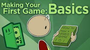 After having decided what you will devote yourself to for possibly the next week of coding, time to write down what the game requires so you have better vision of how the game is set up! Making Your First Game Basics How To Start Your Game Development Extra Credits Youtube