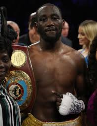 Terence Crawford Wins World Welterweight Championship Bout Against Amir Khan Terence Crawford Bout Usa Today Sports