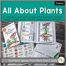 Celebrate the beauty of flowers with these 20 flower activities for kids! Videos You Should Be Using Throughout Your Plant Unit More Time 2 Teach