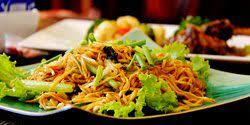 Lontong balap ini sekilas mirip dengan ketoprak jakarta. 4 Resep Mie Goreng Istimewa Senikmat Bikinan Kedai Kaki Lima Merdeka Com