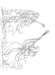 You will be supplied with a one high definition (300 dpi) pdf file of the line drawing ready to be printed and colored in. Lord Of The Rings Coloring Pages