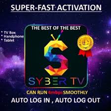 Do you miss google tv's cable and satellite video integration? Syber Tv Sybertv Syber Iptv Vvip Apk For Android Tvbox Evpad Longtv 1000 Live Channels Movies Shopee Malaysia