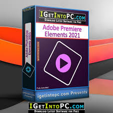 Easily create, edit, organize, and share your videos with adobe premiere elements 2021 powered with adobe sensei ai technology. Adobe Premiere Elements 2021 Free Download