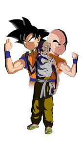 1 leader classification 2 list of all type leaders. Master Roshi Lr Goku E Krillin Background By Downeyd3 On Deviantart