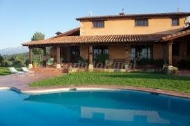 Anuncios de inmobiliarias y particulares. La Mogorra Casa Rural En Candeleda Avila