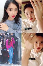 These potatoes cost about $4.56 to make. Twice Pics Auf Twitter Iu Gave All Of Twice Members Match Gucci Rings And Chanel Shose