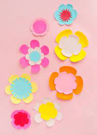 Check spelling or type a new query. How To Make Paper Plate Flowers Handmade Charlotte