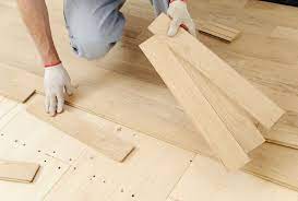And then with same design, it is presented on floor, with very well ordered strips of slats. Helpful Tips On How To Lay Your Hardwood Floor