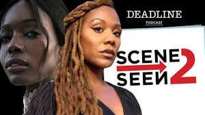 Scene 2 Seen Podcast: Nikyatu Jusu And Anna Diop Discuss The Criticisms