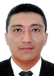 Otorongo GONZALEZ ORBE, CESAR HARRY