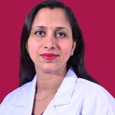 Dr. Anu Jain, Dermatologist And Cosmetologist