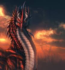 The Southeastern Great Red Wyrm | Dragones, Criaturas extrañas, Criaturas  mitológicas