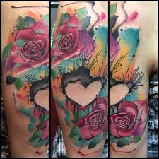 Cantu has been tattooing for over 13 years and focuses his talents on watercolor, realism, and combination tattoos. Watercolor Tattoo By Elijah Nguyen At Skin Stories Tattoo In Houston Tx Add Me On Instagram For More Art Inkl Watercolor Tattoo Artists Tattoo Artists Tattoos