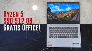 Jadi kamu dapat lebih percaya diri. Ryzen 5 Paling Merakyat Lenovo Ideapad S340 Btid Youtube