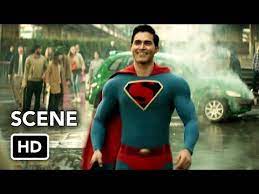 Superman Lois 1x01 Opening Scene Hd Youtube In 2021 Superman Lois Superman Superman Suit