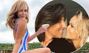 Who is amanda holden's husband chris hughes? Amanda Holden Admits She Still Has Primal Sex With Husband Chris Hughes Daily Mail Online