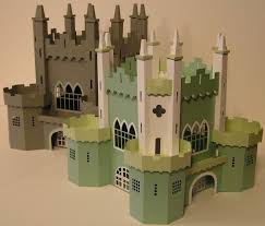 Download Amazing Files For Free Paper Castle 3d Paper Projects Castle