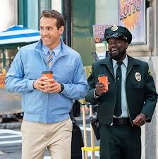 The creative team behind free guy, which includes director shawn levy, have stated that the movie is about more than games. Qmav7fb4zkxpm