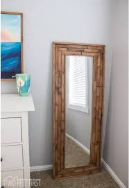 Maybe you would like to learn more about one of these? Upgrade Cheap Mirrors With These 13 Projects