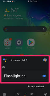 It's a simple task, but knowing where these shortcuts are means. How To Turn On The Flashlight On An Android In 3 Ways