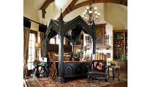Gothic french gothic furniture gothic furniture.com gothic bedroom furniture uk gothic furniture queens gothic furniture bronx ancient gothic gothic inspired furniture gothic oak furniture gothic furniture and decor gothic revival furniture characteristics tudor gothic furniture gothic style. Gothic Home Furnishings Gothic Canopy Bed Fashion Forward Custom