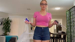 Crystal Clarks Latest Movie is Stepmom Is Desperate To Get Pregnant  @crystalclarkxo - TRPWL