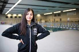 Jul 24, 2021 · yusra mardini was back in olympic water on saturday (24 july). Unhcr Sport And Entertainment Talent In Conversation With The Ioc Refugee Olympic Team Tokyo 2020