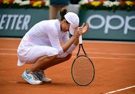 Date, tournament, surface, rd, rk, vrk, score, dr, a%, df%, 1stin, 1st%, 2nd%, bpsvd, time. French Open Polin Iga Swiatek Gewinnt Gegen Sofia Kenin