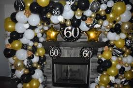 Best pool birthday party ideas. 60th Birthday Birthday Party Ideas Photo 2 Of 15 Catch My Party