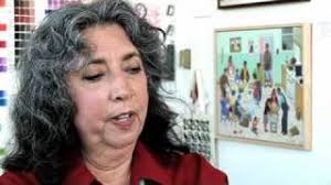 Creative Arts Alumni: Carmen Lomas Garza