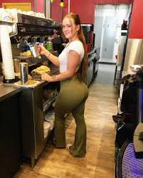I want my barista to look like this! : rpawg