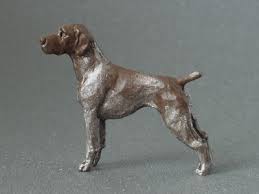 German Shorthaired Pointer Mini Model Milan Sorm Art Shop German Shorthaired Pointer German Shorthaired Pointer Dog German Shepherd Dogs