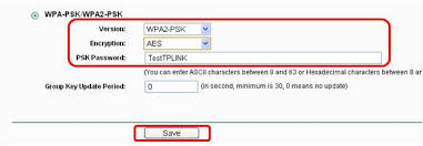 How Do I Secure Protect My Wireless Network By Using Wpa Psk Wpa2 Psk On Tp Link Wireless 11n Router Tp Link Sri Lanka