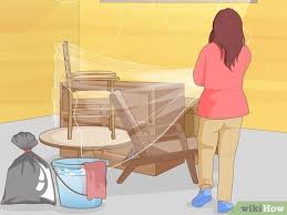 With a little paint and imagination, a neglected space can be transformed into an office, playroom, studio, gym, or media center. 3 Ways To Paint Your Basement Walls Wikihow