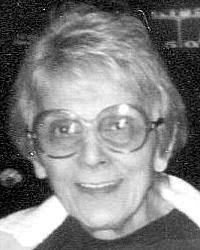 NANCY McMELLON Obituary (1927