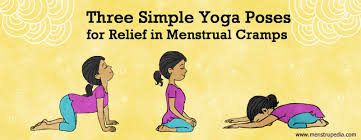 Here are the yoga poses to ease menstrual pain practicing this pose will help you stay calm and composed resulting in minimized menstrual pain and discomfort. Menstrupedia Blog Three Simple Yoga Poses For Relief From Menstrual Cramps Menstrupedia Blog