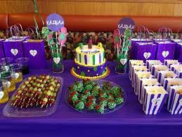 We have great fun in providing themed party decorations, such as superheroes or spiderman or barney or movies such as transformers or brave. Barney Birthday Theme Happy Birthday Banner Party Supplies For Kids And Adults Birthday Party Decorations Party Supplies Toys Games Interven Group