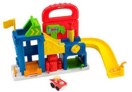4.3 out of 5 stars with 154 reviews. Fisher Price Little People Garage