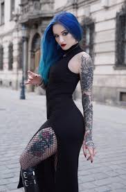 45 Fresh Pics Packed To The Brim With Cool Gothic Outfits Hot Goth Girls Goth Beauty