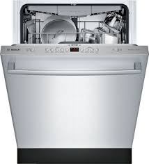 This has not solved the problems. Bosch Shxm4ay54n 24 Inch Fully Integrated Dishwasher With 15 Place Setting Capacity 5 Wash Cycles 48 Dba Sound Level Rackmatic Upper Rack Delay Start Timer Built In Dishwasher Steel Tub Integrated Dishwasher
