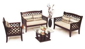 If you're a fan or just a follower of the interior design world, you've probably come across layouts that include elements like the florence knoll sofa or the shell chair. Wood Sofa Set Design Bd Sofa Design Wood Sofa Design Sofa Set Designs