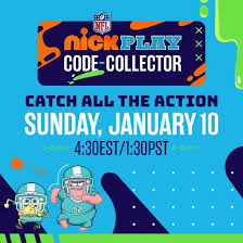 The matching should cover the entire input string (not partial). Nickelodeon To Host Nfl Nickplay Code Collector Challenge In 2021 Nickelodeon Nfl Coding