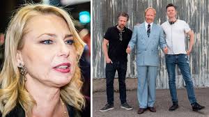 Det stinker colin nutley och då blir det s… Helena Bergstrom Om Filip Och Fredriks Tartgeneralen