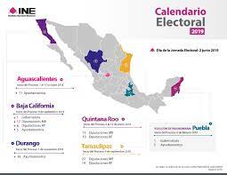 Horarios para ir a votar y a qué hora cierran las casillas en las elecciones más grandes en la historia de méxico, los cargos que se renovarán son diputaciones, gubernaturas, congresos locales, ayuntamientos y juntas municipales. Calendario Electoral Instituto Nacional Electoral