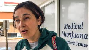 Photos: Dispensary readies to sell first smokable medical marijuana